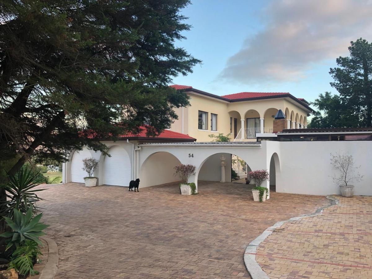 Welgemoed Villa Белвилл Экстерьер фото